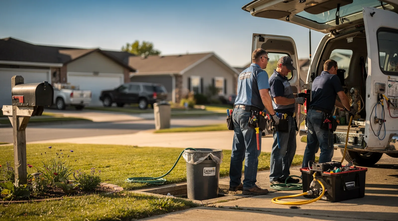 Hydro Jetting in Hammond, MT near me